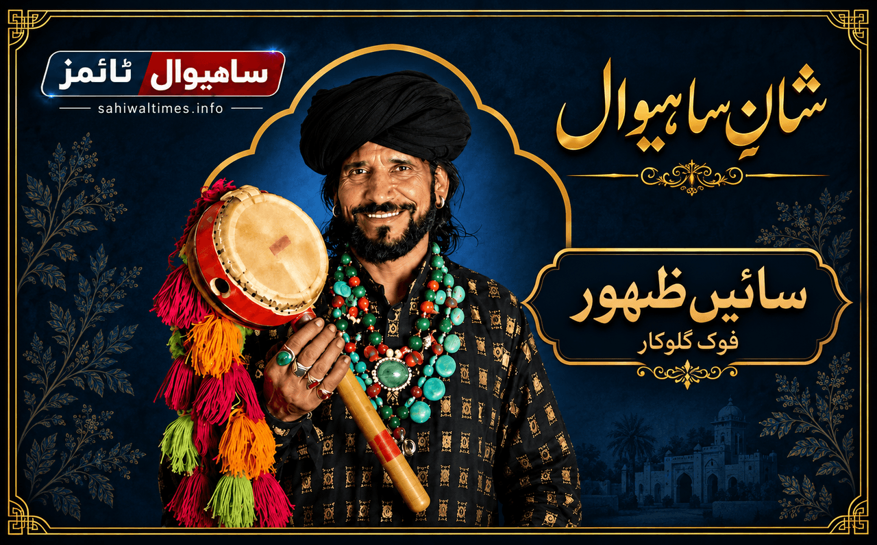 سائیں ظہور — شانِ ساہیوال